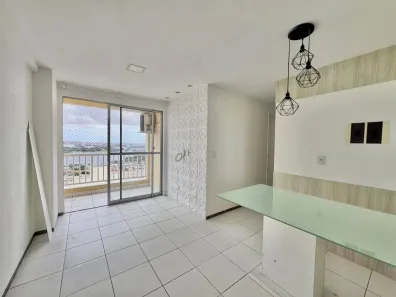 Apartamento com 3 Quartos à venda, 55m² no Messejana, Fortaleza