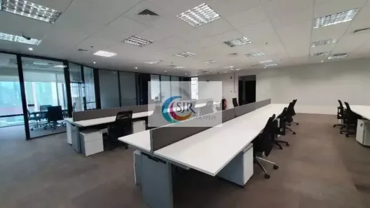 Sala Comercial para alugar, 973m² no Vila Nova Conceição, São Paulo