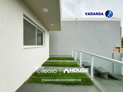 Casa com 3 Quartos à venda, 128m² no Nova Guarapari, Guarapari