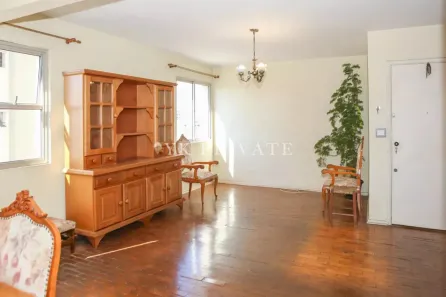 Apartamento com 3 Quartos à venda, 84m² no Vila Romana, São Paulo