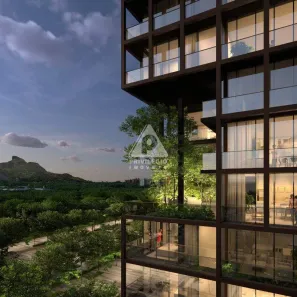 Apartamento com 1 Quarto à venda, 37m² no Barra Olímpica, Rio de Janeiro