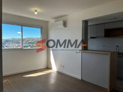 Apartamento com 2 Quartos para alugar, 61m² no Jardim Sabará, Porto Alegre