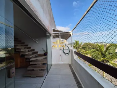 Cobertura com 3 Quartos à venda, 145m² no Enseada, Guarujá