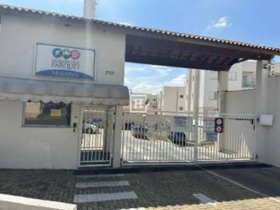 Apartamento com 2 Quartos à venda, 47m² no Jardim Novo Maracanã, Campinas