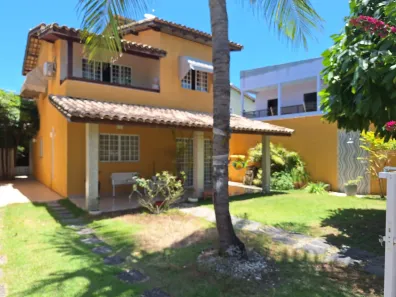 Casa de Condomínio com 3 Quartos à venda, 177m² no Stella Maris, Salvador