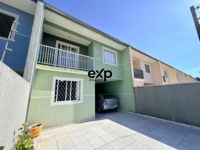 Sobrado com 3 Quartos à venda, 120m² no Ouro Fino, São José dos Pinhais