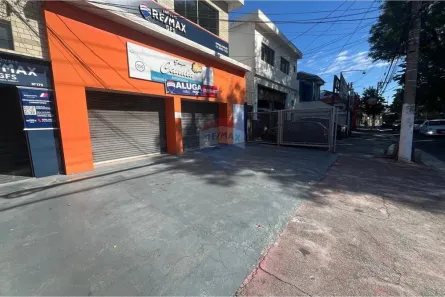 Ponto Comercial para alugar, 170m² no Jardim Regina, São Paulo
