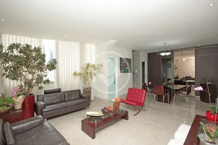 Cobertura com 3 Quartos à venda, 338m² no Luxemburgo, Belo Horizonte