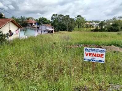 Lote/Terreno à venda, 474m² no Padre Eduardo, Taió
