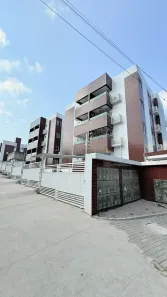 Apartamento com 2 Quartos para alugar, 59m² no Cidade dos Colibris, João Pessoa