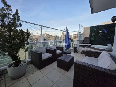 Cobertura com 2 Quartos à venda, 143m² no Barra Olímpica, Rio de Janeiro
