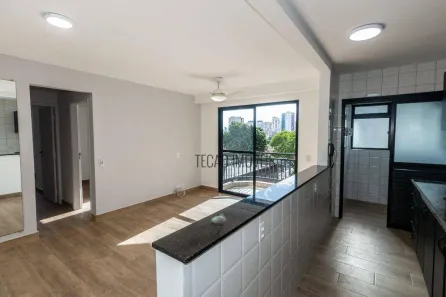 Apartamento com 2 Quartos à venda, 60m² no Vila Olímpia, São Paulo