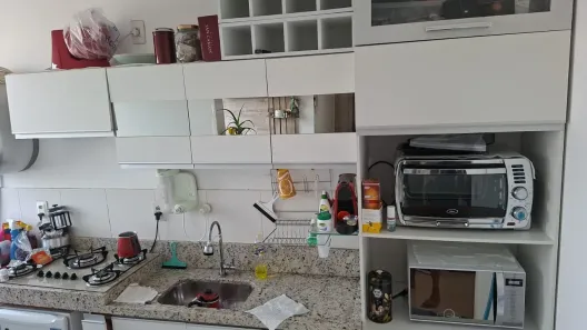 Apartamento com 2 Quartos para alugar, 47m² no Santo Amaro, São Paulo