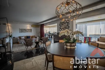 Apartamento com 4 Quartos à venda, 212m² no Vila Nova Conceição, São Paulo