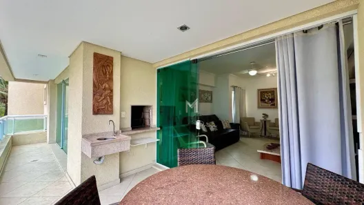 Apartamento com 3 Quartos à venda, 145m² no Enseada, Guarujá