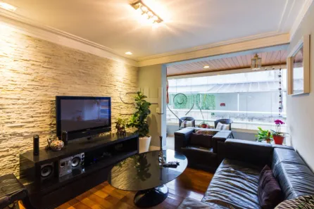 Apartamento com 3 Quartos à venda, 110m² no Vila Anglo Brasileira, São Paulo