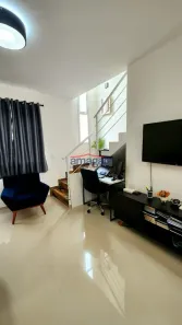 Casa de Condomínio com 2 Quartos à venda, 69m² no Loteamento Vila Romana, Jacareí