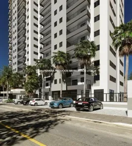 Apartamento com 3 Quartos à venda, 68m² no Condomínio Residencial Colinas do Paratehy, São José dos Campos