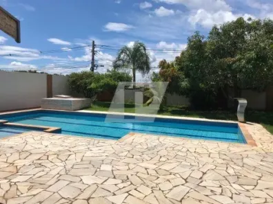 Casa de Condomínio com 6 Quartos à venda, 540m² no Campestre, Piracicaba