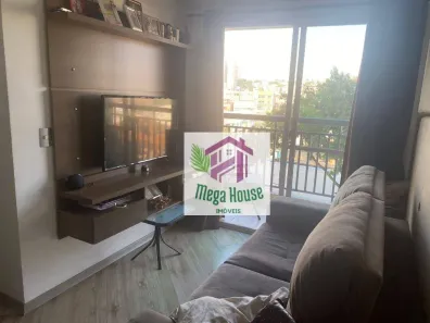 Apartamento com 2 Quartos à venda, 54m² no Ipiranga, São Paulo