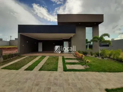Casa de Condomínio com 3 Quartos para alugar, 149m² no Setlife Mirassol, Mirassol