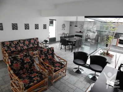 Casa com 3 Quartos à venda, 340m² no Vila Floresta, Santo André
