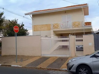 Sobrado com 4 Quartos à venda, 218m² no Jardim Nova Europa, Campinas