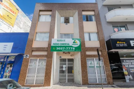 Sala Comercial para alugar, 60m² no Centro, Ponta Grossa