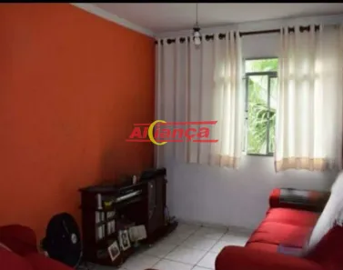 Apartamento com 2 Quartos à venda, 60m² no Vila Nossa Senhora de Fátima, Guarulhos