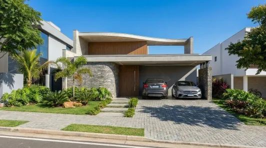 Casa de Condomínio com 3 Quartos à venda, 221m² no São Pedro, Juiz de Fora