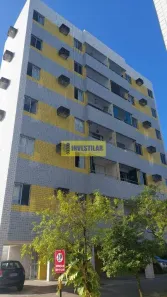 Apartamento com 2 Quartos à venda, 58m² no Campo Grande, Recife
