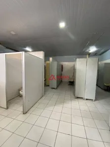Prédio Comercial à venda, 397m² no Barro Preto, Belo Horizonte