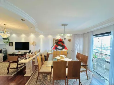 Cobertura com 3 Quartos à venda, 203m² no Vila Dom Pedro I, São Paulo