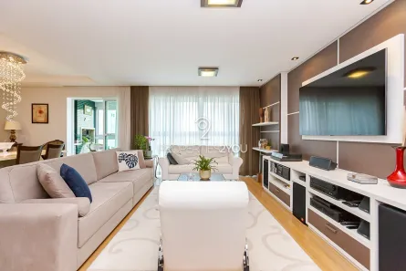 Apartamento com 4 Quartos à venda, 177m² no Mossunguê, Curitiba