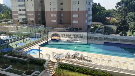 Apartamento com 2 Quartos para alugar, 57m² no Jardim Iracema/Aldeia, Barueri