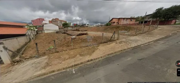 Lote/Terreno à venda, 1081m² no Santa Cruz, Valinhos