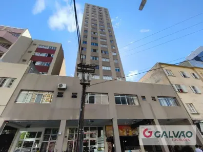 Apartamento com 1 Quarto para alugar, 31m² no Centro, Curitiba