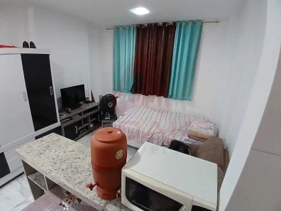Apartamento com 1 Quarto à venda, 28m² no Centro, Rio de Janeiro