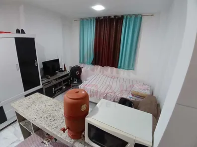 Apartamento com 1 Quarto à venda, 28m² no Centro, Rio de Janeiro