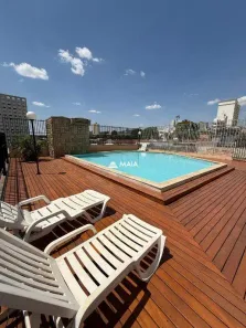 Apartamento com 4 Quartos para alugar, 109m² no Nossa Senhora da Abadia, Uberaba