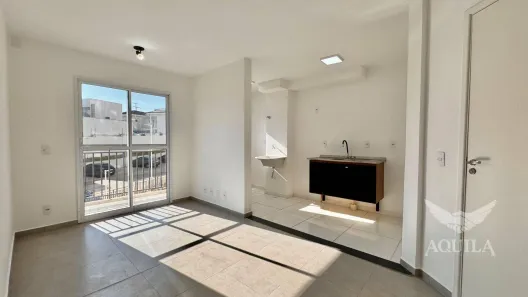 Apartamento com 2 Quartos para alugar, 46m² no Parque Empresarial das Mangueiras, Sorocaba