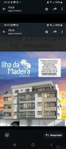 Apartamento com 2 Quartos à venda, 87m² no , Tramandaí