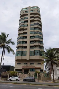Apartamento com 3 Quartos para alugar, 130m² no Vila São Paulo, Mongaguá