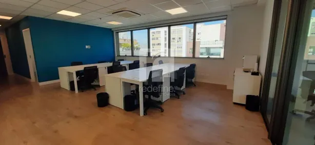 Sala Comercial para alugar, 116m² no Paraíso, São Paulo