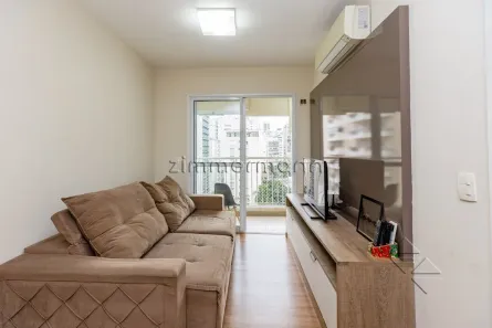 Apartamento com 2 Quartos à venda, 55m² no Bela Vista, São Paulo