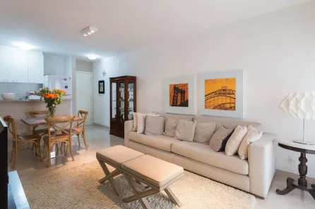 Apartamento com 2 Quartos à venda, 57m² no Vila Olímpia, São Paulo