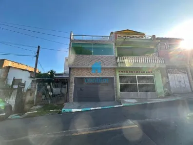 Sobrado com 4 Quartos à venda, 297m² no Jardim Elvira, Osasco