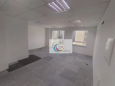 Sala Comercial para alugar, 41m² no Vila Gertrudes, São Paulo