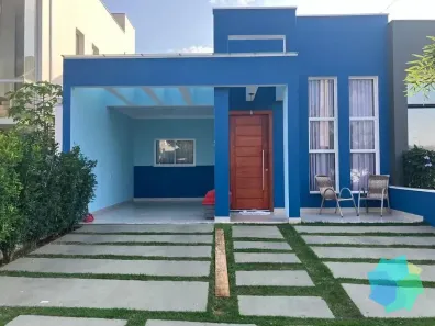 Casa com 3 Quartos à venda, 100m² no Loteamento Terras de São Pedro e São Paulo, Salto