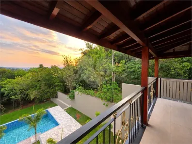 Casa de Condomínio com 4 Quartos à venda, 580m² no Ponte Preta, Louveira